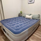 Green Haven Premium King Size Raised Airbed | Built-in Electric Pump & Carry Bag